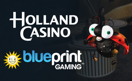 Blueprint Gaming Delivers Content to Dutch Players with Holland Casino