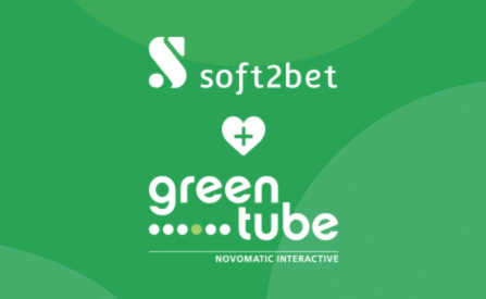 Greentube To Strengthen Presence In Gaming Industry With Soft2Bet Partnership