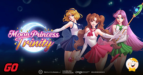 Check Out Mysterious Slot Magic with Moon Princess Trinity