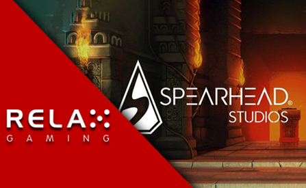 Spearhead Studios Signs a Content Deal with Relax Gaming, Opens New Business Opportunities