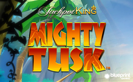 Blueprint Gaming releases new Mighty Tusk slot