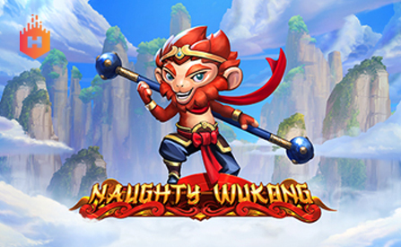 Embark on a Journey with the Monkey King Naughty Wukong