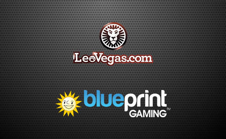 Blueprint Gaming Confirms New Deal with LeoVegas Casino