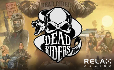 Check Out Post-Apocalyptic Adventure in Online Slot Dead Riders Trail