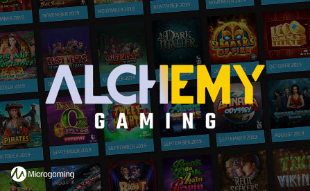 Microgaming Goes Live with the Alchemy Gaming Partnership Deal, Expands Its Offer