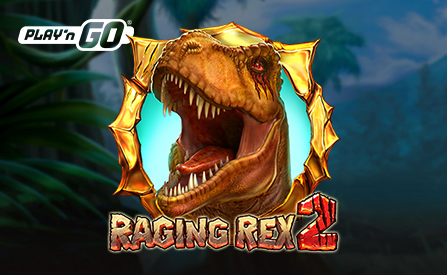 Rex is Back and Bigger than Ever in Latest Play’n GO’s Online Slot