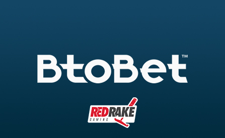 Red Rake Gaming Introduces Complete Portfolio to BtoBet Brand