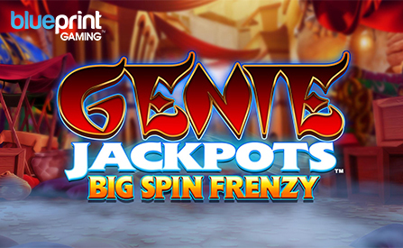 Enter the Cave of Wonder and Win Big with Genie Jackpots Big Spin Frenzy