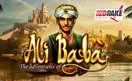 Red Rake Gaming Has Announced the Release of a New Slot Game Titled Adventures of Ali Baba