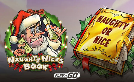 Join Naughty Nick and Friends for a Crazy Christmas Slot Adventure by Play’n GO