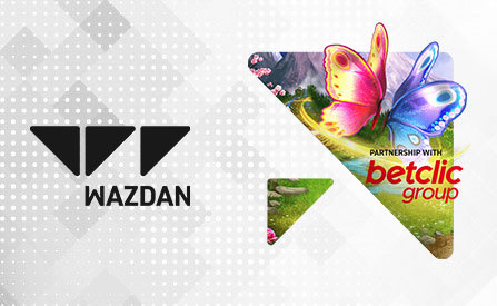 Wazdan Signs a Partnership Deal with Betclic Group, Opens Portfolio to Betclic and Expekt