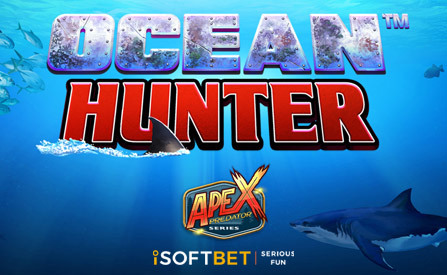 Make a Splash with Ocean Hunter from iSoftBet