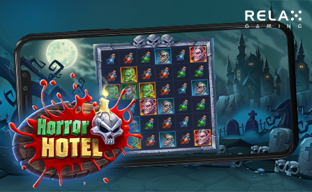 Check in to Horror Hotel and Grab a Chance at Big Wins with Dracula