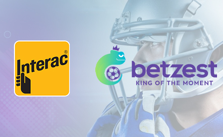 Betzest Sings with Interac, Expands Its Payment Options in Canada