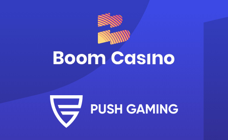 Push Gaming and Boom Casino Enter Collaboration