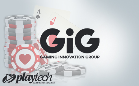 Gaming Innovation Group Introduces Playtech iPoker to its List of Products