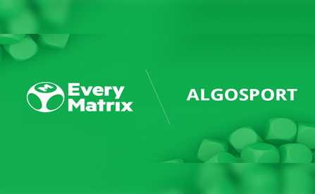 EveryMatrix and Algosport Sign New Partnership Deal