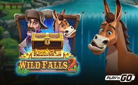 Power Your Way Down the Yukon River for Riches Beyond Belief in Wild Falls 2