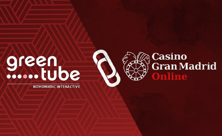 Greentube to Go Live with Casino Gran Madrid Online