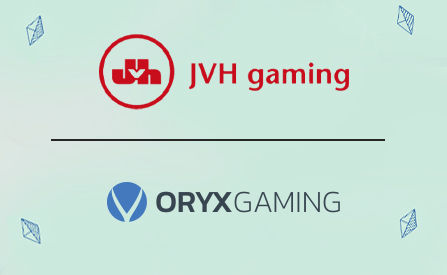 ORYX Gaming Reaches Dutch Market with JVH Group