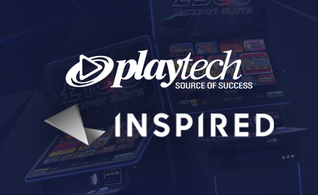 Playtech Partners with Inspired