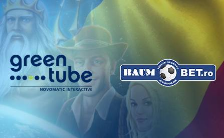 Greentube and Baumbet Sign Long-Term Content Deal