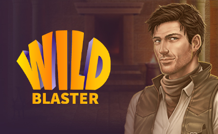 Enjoy Monday, Wednesday and Friday Reload Bonuses at Wildblaster Casino!