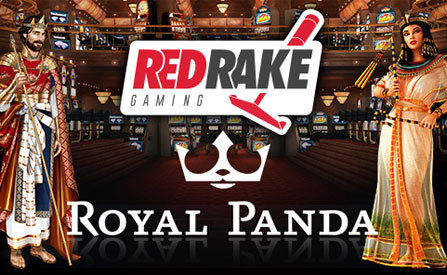 Red Rake Gaming Has Signed a Content Deal with Royal Panda