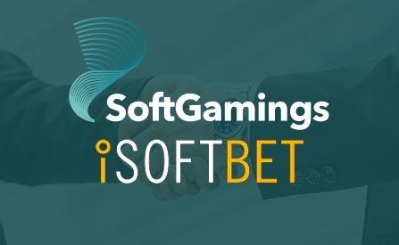 iSoftBet Partners With SoftGamings To Expand Range