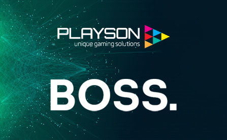 Playson Goes Live with a BOSS. Content Deal