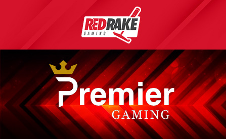 Red Rake Gaming Signs Content Deal with PremierGaming, Integrated Entire Portfolio