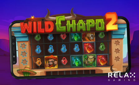 Relax Gaming Debuts Wild Chapo 2