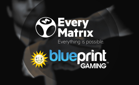 Blueprint Gaming Lands New Partnership