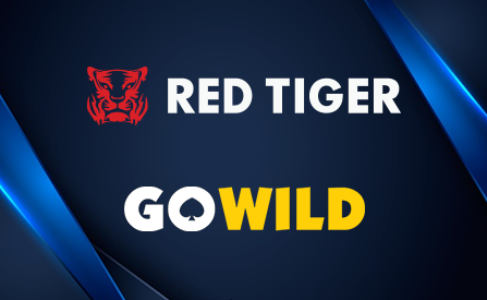 Red Tiger Gaming Takes On GoWild, Expands Its Distribution Network