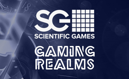 Scientific Games Continues Successful Partnership with Gaming Realms