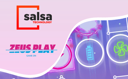 Salsa Technologies Takes On Zeusplay, Reinforces Portfolio with Fresh Games