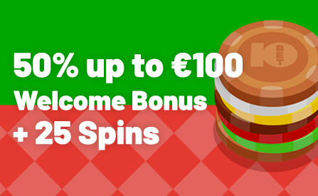 Three Steps to 100% Welcome Bonus up to €100 at 10Bet