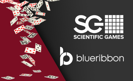 Scientific Games Integrates into OpenGaming Platform BlueRibbon Jackpot Solution