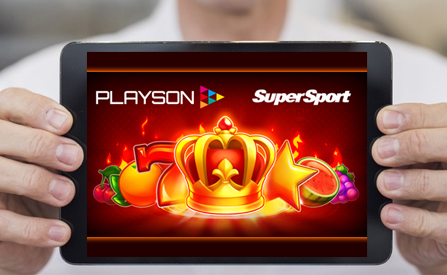 Playson Goes Live with the SuperSport Content Deal