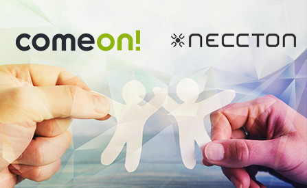 ComeOn and neccton Join Forces to Build and Customize a Tool Designed for Responsible Gaming