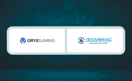 Oryx Portfolio via Microgaming Platform Available to Dazzeltag brands