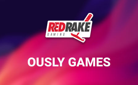 Red Rake Gaming Arranges New Partnership with Ously Games