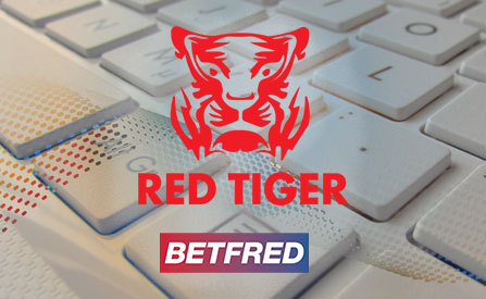 Red Tiger Gaming and Betfred Sign a Content Deal to Bolster Presence in UK Markets