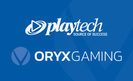 Playtech Inks Deal with Oryx Gaming