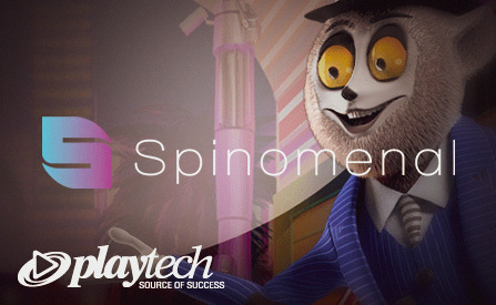 Spinomenal Inks Content Agreement with Playtech