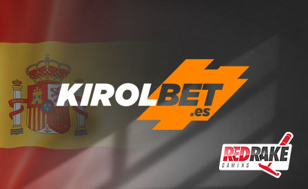 Red Rake Gaming Goes Live with KIROL Group, Reinforces Foothold in Spain