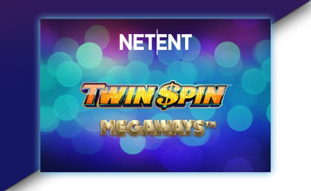 NetEntertainment Goes Live with Twin Spin Megaways