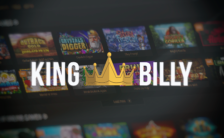 300 Reasons to Visit King Billy Casino