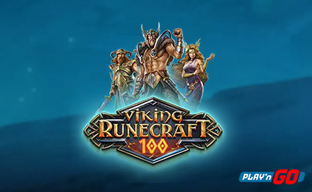 Check out Viking Runecraft 100 from Play’n GO