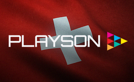 Playson to Supply Content in Switzerland